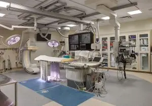 cath lab