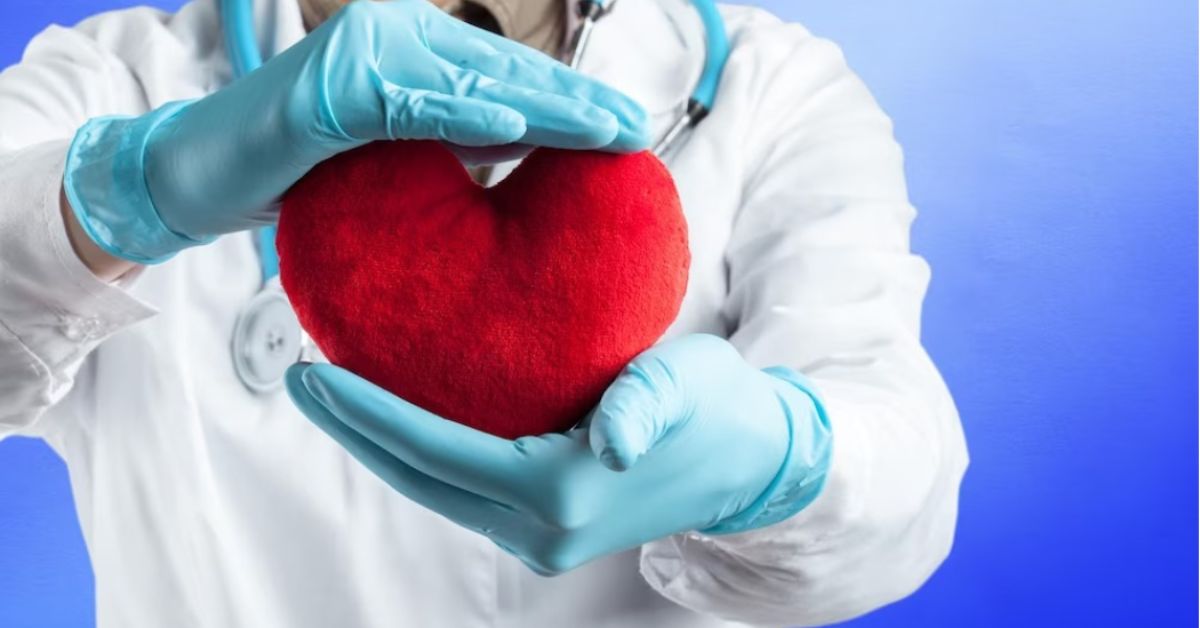 Heart Surgeon Using Technology