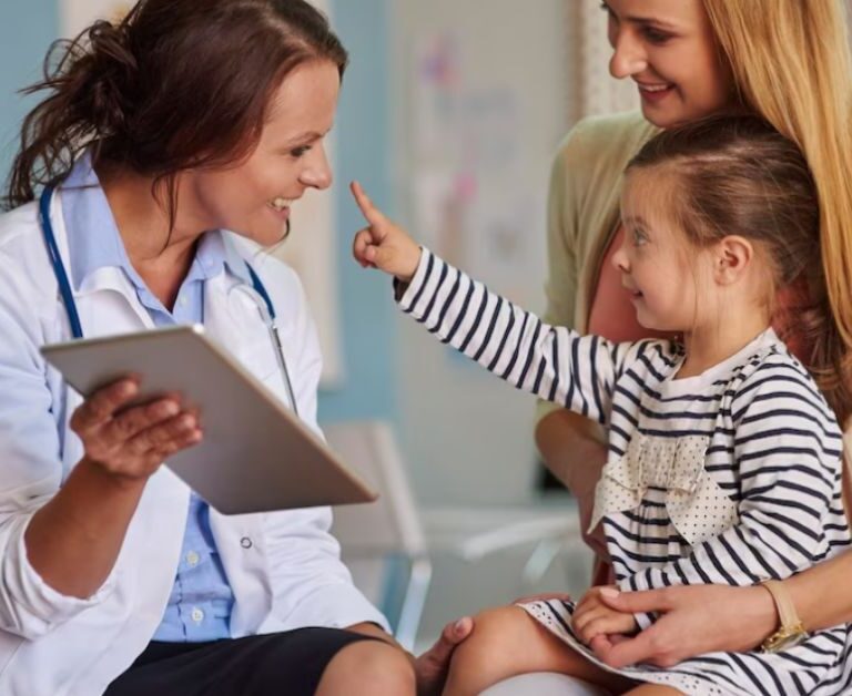 Pediatric Health Services