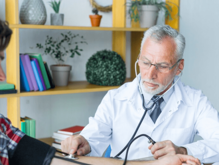 Control High Blood Pressure