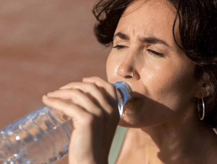 Dehydration and Sickness