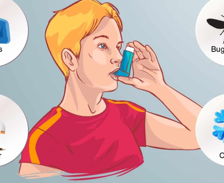 Asthma Triggers