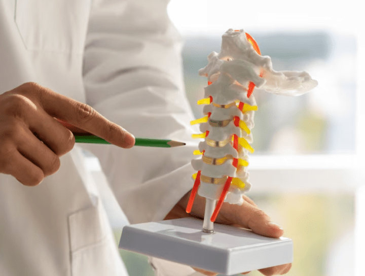 Spine problems