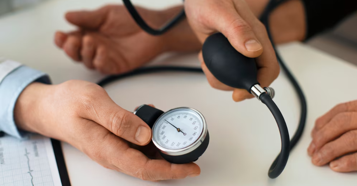 hypertension impact