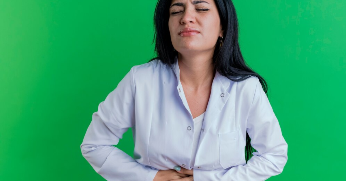 symptoms of appendicitis