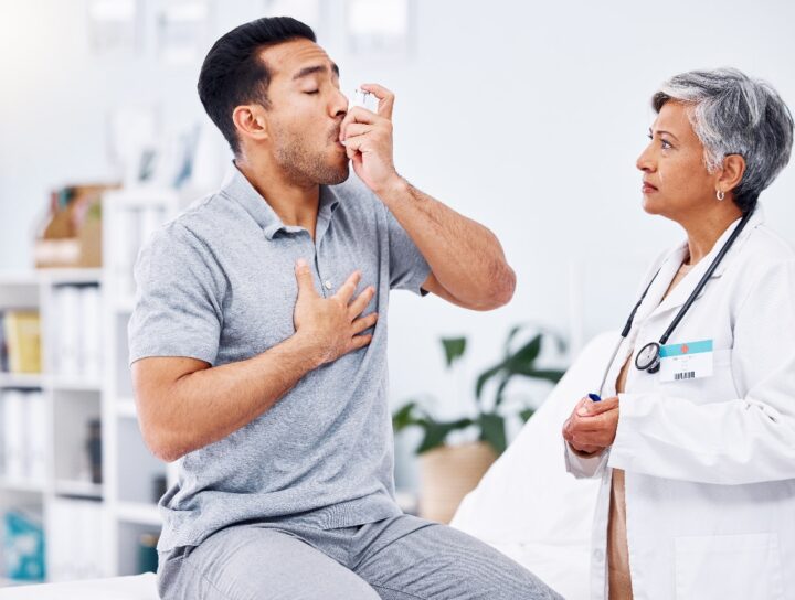 Asthma doctor in Patiala