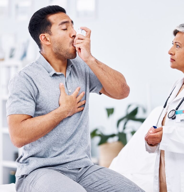 Asthma doctor in Patiala