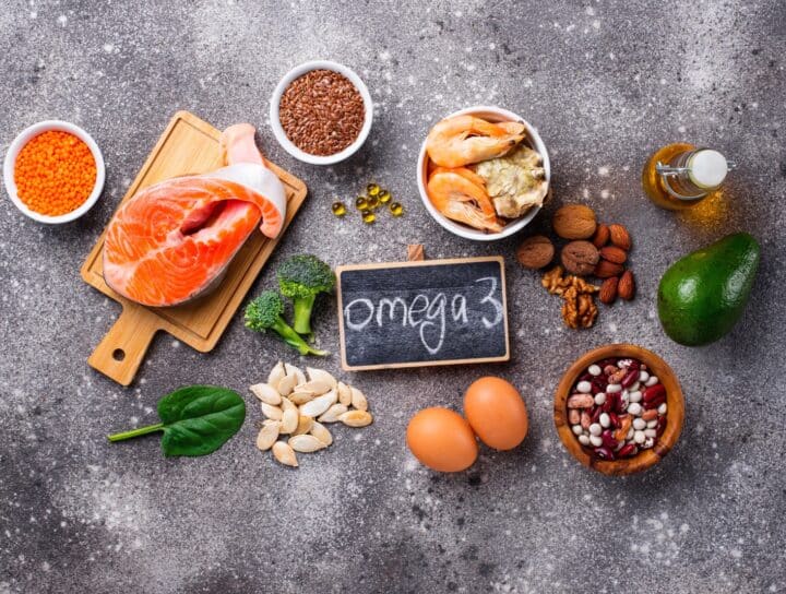 omega - 3