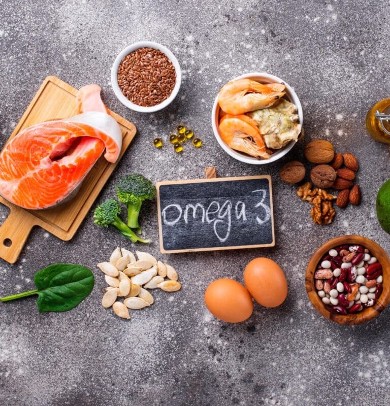 omega - 3