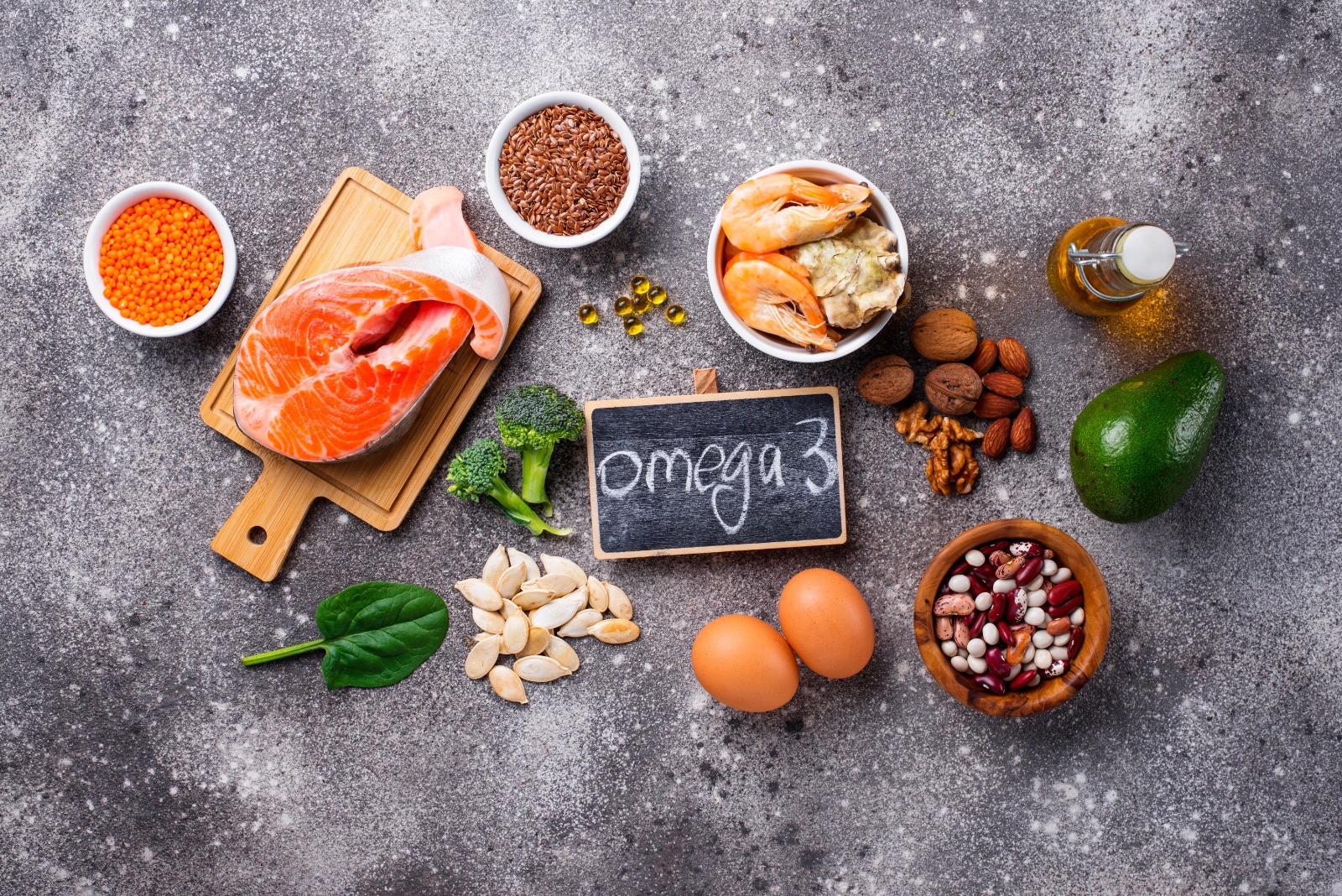 omega - 3